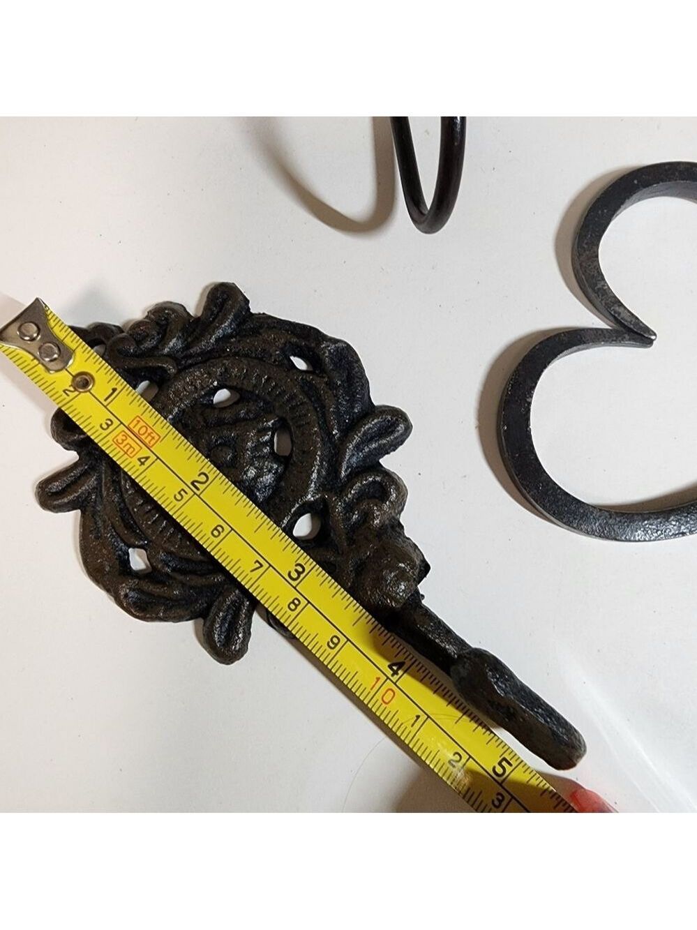 WALL HOOKS 4 in a bundle - Picture 5 of 10